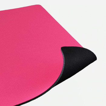 Logitech G840 XL Cloth Gaming Mouse Pad - 900 x 400 mm, 3 mm Thin Mat, Stable Rubber Base, Performance-tuned Surface - Magenta