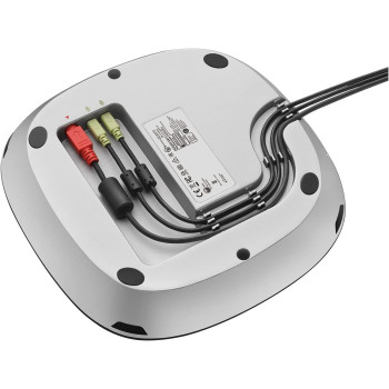 Logitech Group Video Conferencing Bundle with Expansion Mics for Big Meeting Rooms, Black and Silver