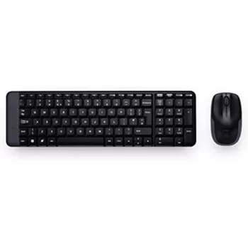 Logitech Wireless Mk220...