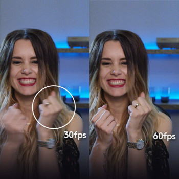 Logitech Full HD C922 Pro Stream Webcam, 1080p Camera Streaming Webcam, Records and Streams Your Gaming Sessions in Rich HD for Streaming, Background Replacement, with Tripod Included