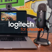 Logitech For Creators Streamcam - Premium Webcam Streaming And Video Content Creation, Full Hd 1080P 60 Fps, Glass Lens, Smart Autofocus, Usb Connection, Pc, Mac Graphite