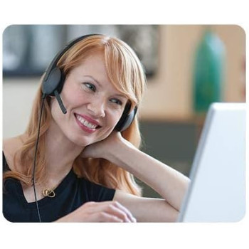 Logitech H340 USB Headset Black