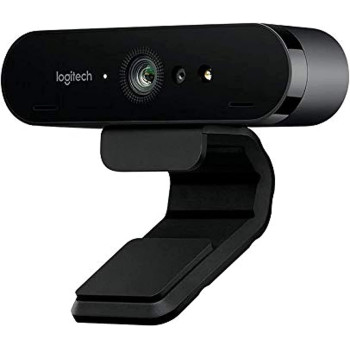 Logitech Brio 4K Webcam,...