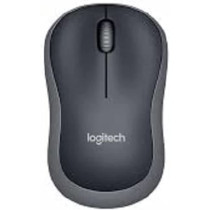 Logitech 910-002235 Logitech M185 Wireless Mouse, Swift Gray ()