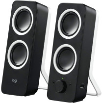 Logitech Logitech Multimedia Speakers Z200 with Stereo Sound for Multiple Devices - Black