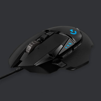 Logitech G502 HERO High Performance Gaming Mouse