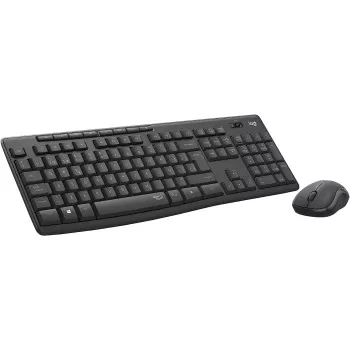 MK295 Silent Wireless Combo...
