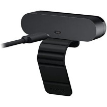 Logitech Brio Webcam - 90 Fps - Usb 3.0-4096 X 2160 Video - Auto-focus - 5x Digital Zoom - Microp