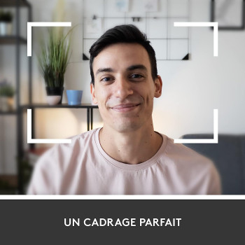 Logitech 960-000972 C930e Webcam With 4x Digital Zoom, Full HD 1080p/30fps - Black