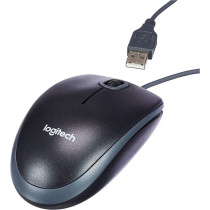 Logitech Desktop MK120 PC/Mac, Keyboard