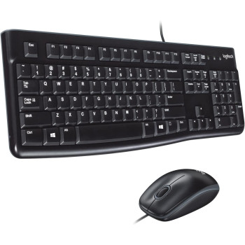 Logitech Desktop MK120...