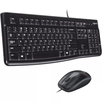 Logitech Desktop MK120...