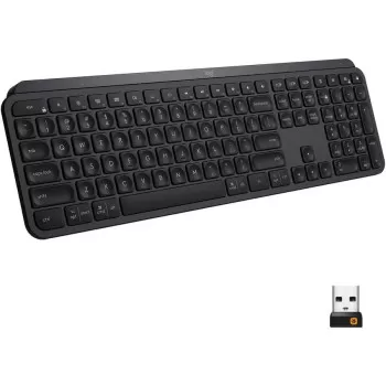 Logitech MX Keys Advanced...