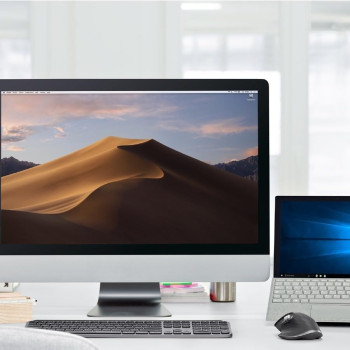 Logitech MX Keys Advanced Wireless Illuminated Keyboard