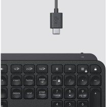 Logitech MX Keys Advanced Wireless Illuminated Keyboard