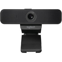 Logitech C925-e Webcam with HD Video and Built-In Stereo Microphones