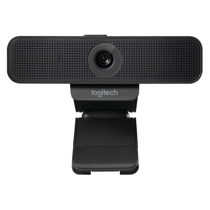 Logitech C925-e Webcam with HD Video and Built-In Stereo Microphones