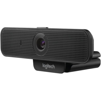 Logitech C925-e Webcam with HD Video and Built-In Stereo Microphones