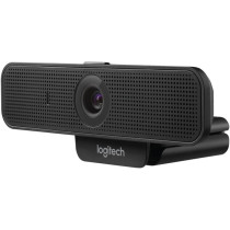 Logitech C925-e Webcam with HD Video and Built-In Stereo Microphones