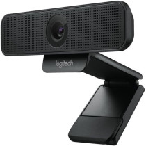 Logitech C925-e Webcam with HD Video and Built-In Stereo Microphones