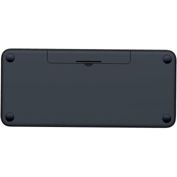 Logitech K380 Multi-Device Wireless English Keyboard - Black
