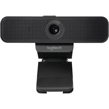 Logitech C925e Web Camera with HD Video and Built-In Stereo Microphones