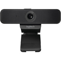 Logitech C925e Web Camera with HD Video and Built-In Stereo Microphones