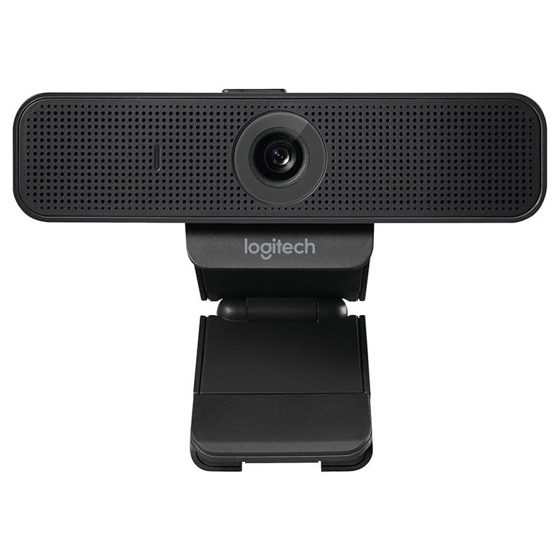 Logitech C925e Web Camera with HD Video and Built-In Stereo Microphones