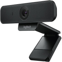 Logitech C925e Web Camera with HD Video and Built-In Stereo Microphones