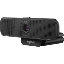 Logitech C925e Web Camera with HD Video and Built-In Stereo Microphones