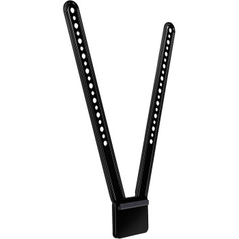 Logitech TV Mount for Video Conference System MeetUpTV, VESA Standard, PC/Mac/Laptop/Macbook/Tablette - Black