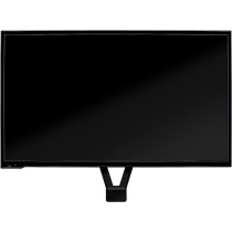 Logitech TV Mount for Video Conference System MeetUpTV, VESA Standard, PC/Mac/Laptop/Macbook/Tablette - Black