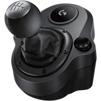 Logitech G29 Driving Force Shifter USB Compatible with PlayStation