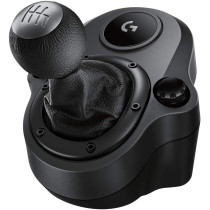 Logitech G29 Driving Force Shifter USB Compatible with PlayStation