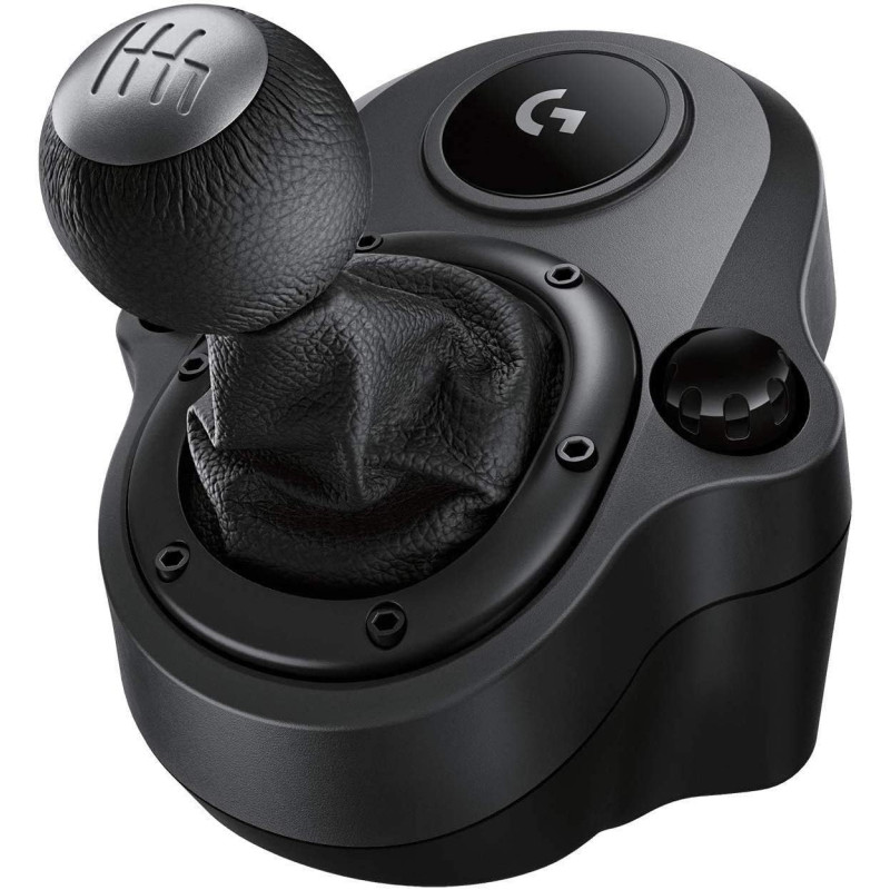 Logitech G29 Driving Force Shifter USB Compatible with PlayStation