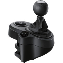 Logitech G29 Driving Force Shifter USB Compatible with PlayStation