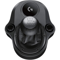 Logitech G29 Driving Force Shifter USB Compatible with PlayStation