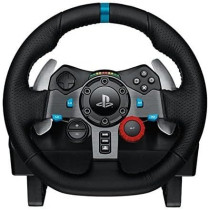 Logitech Driving Force G29 Racing Wheel for PlayStation 3/4 and PC