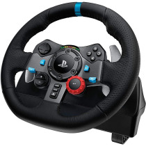 Logitech Driving Force G29 Racing Wheel for PlayStation 3/4 and PC