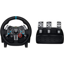 Logitech G29 Driving Force Steering Wheel for PS4