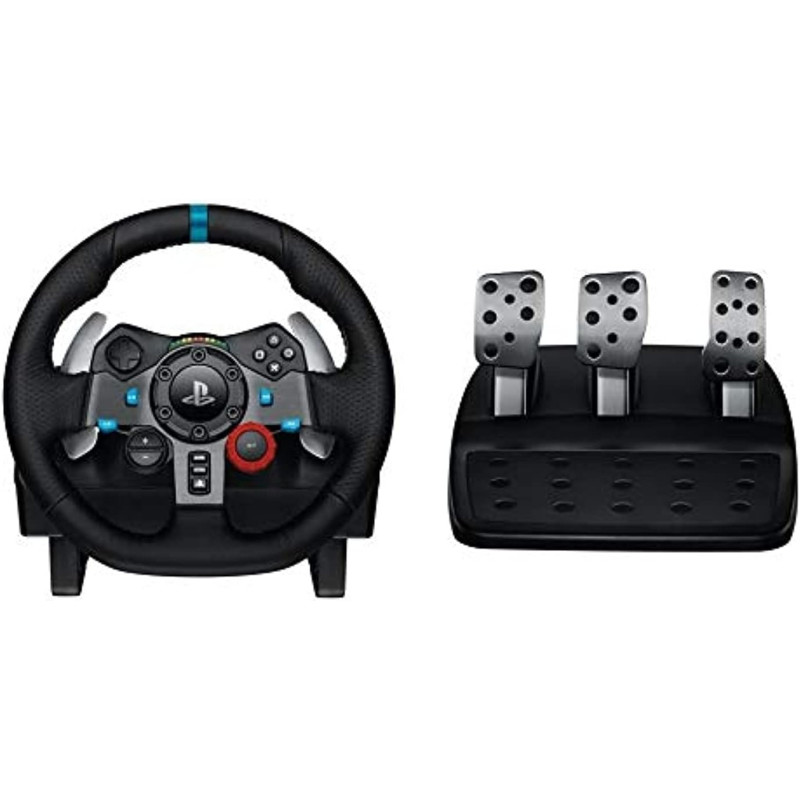 Logitech G29 Driving Force Steering Wheel for PS4