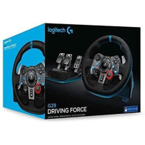 Logitech G29 Driving Force Steering Wheel for PS4