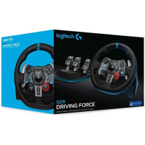 Logitech G29 Driving Force Steering Wheel for PS4