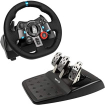 Logitech G29 Driving Force Racing Wheel for PS4 PS3 PC UK