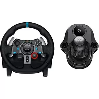 Logitech 941-000112 Driving...
