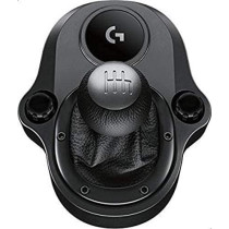 Logitech 941-000112 Driving Force G29 Racing Wheel for PS4, PS3 and PC with Logitech Driving Force Shifter