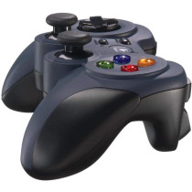 Gamepad F310 Logitech Controllers