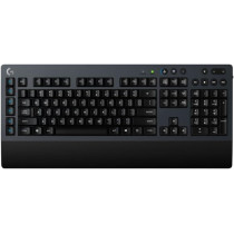 Logitech G613 Wireless Mechanical Gaming Keyboard - Black