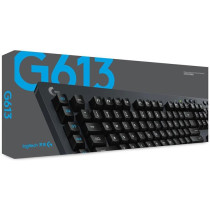 Logitech G613 Wireless Mechanical Gaming Keyboard - Black