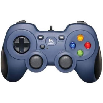 Logitech 940-000138 F310 Gamepad - Blue